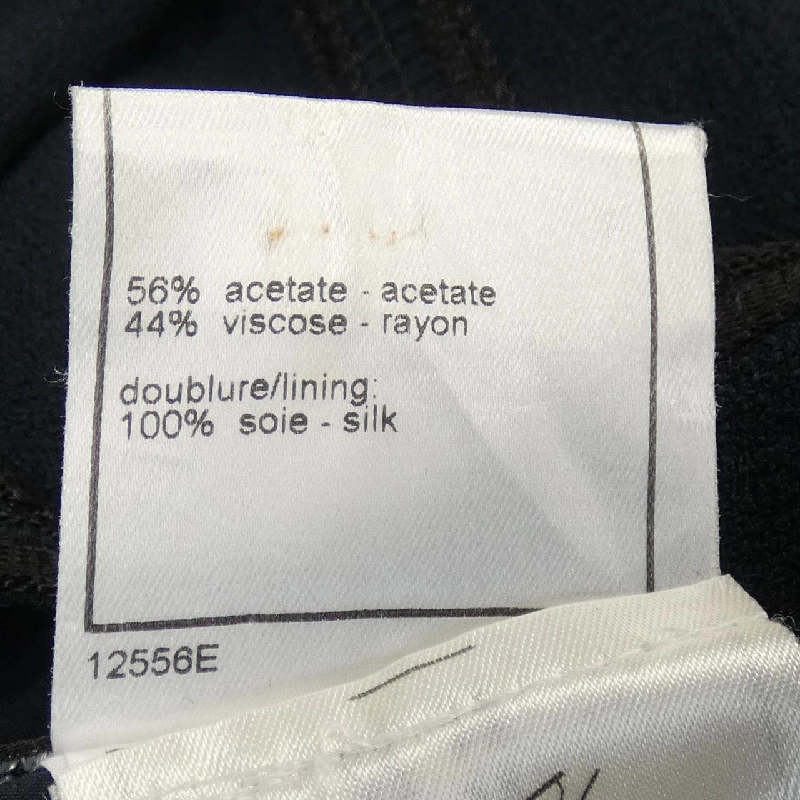 【Mã giảm giá】【Cổ điển】Chanel CHANEL Đầm 649060