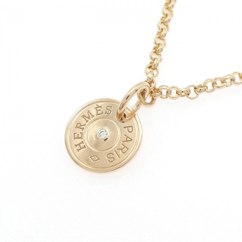 Hàng hiệu Authentic - Dây chuyền Hermès Ex Libris 839898