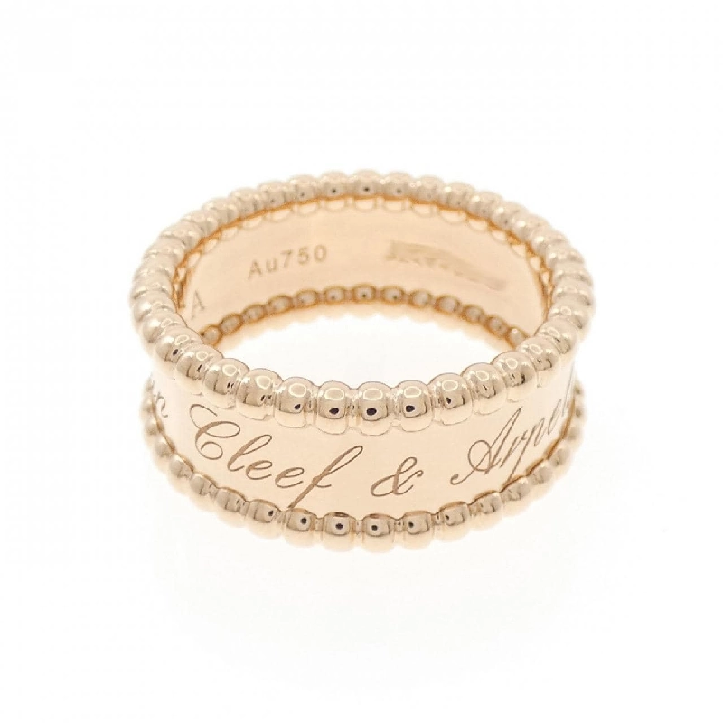 Nhẫn Perlee Senior của Van Cleef & Arpels - Hàng hiệu Authentic 838000