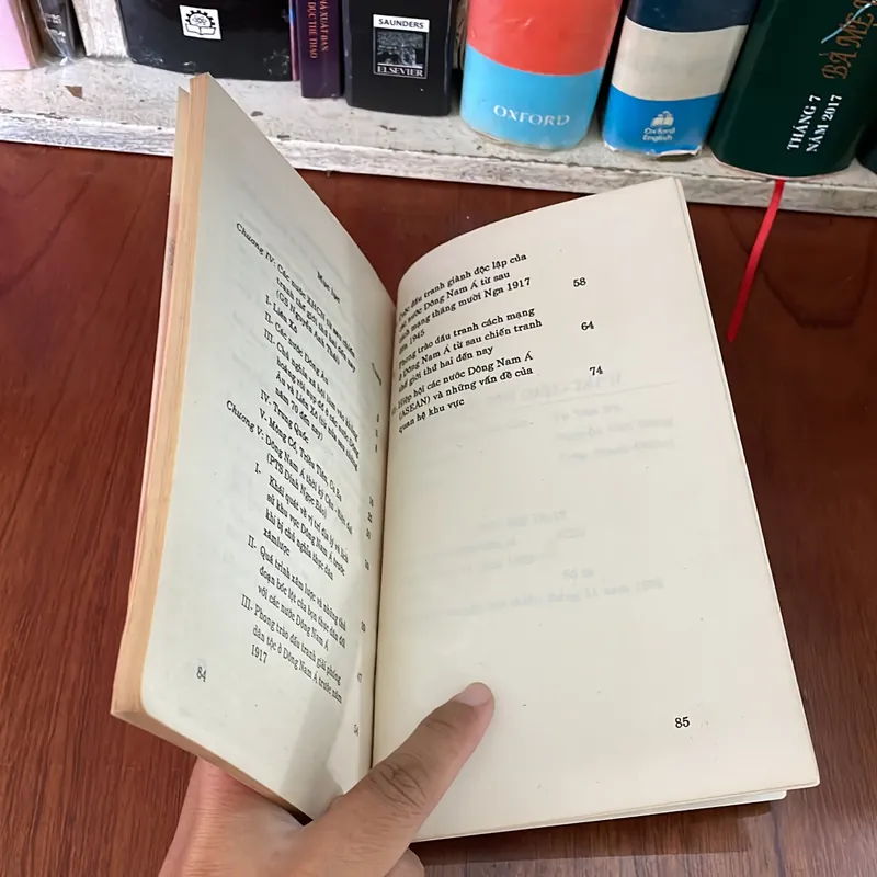 II Sách Xưa: Lịch Sử Thế Giới (Tài Liệu BDTX Chu Kỳ 1992 - 1996) - 1992 562326