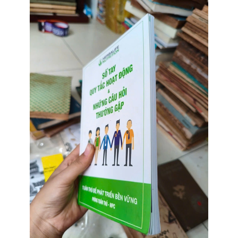 Số Tay Quy Tắc Hoạt Động & Những Câu Hỏi Thường Gặp 473437