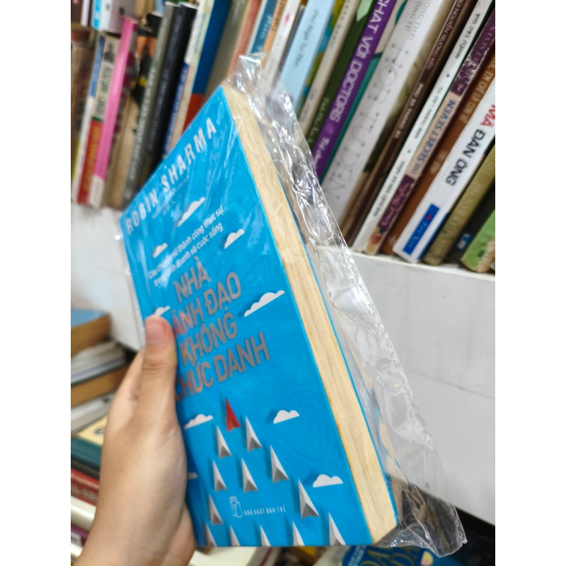 Nhà lãnh đạo không chức danh 🌱 506439