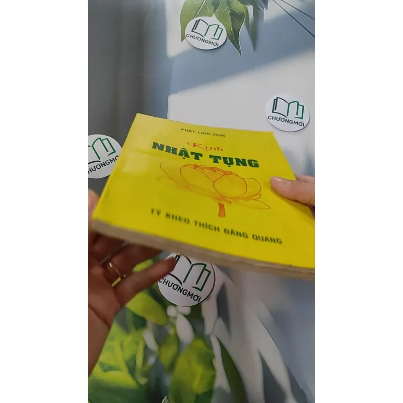 Kinh Nhật Tụng - Thích Đăng Quang 775970