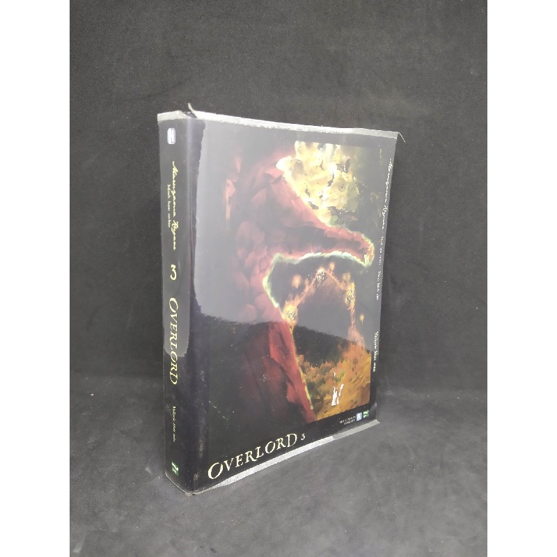 Overlord 3 mới 90% HCM1512 Oreka-Blogmeo 39795