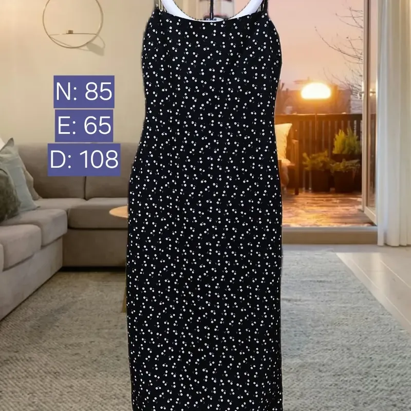 Váy hoa 2 hand độ mới cao 568613