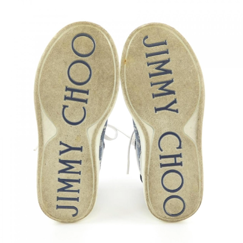 【Mã giảm giá】Giày thể thao JIMMY CHOO 662954