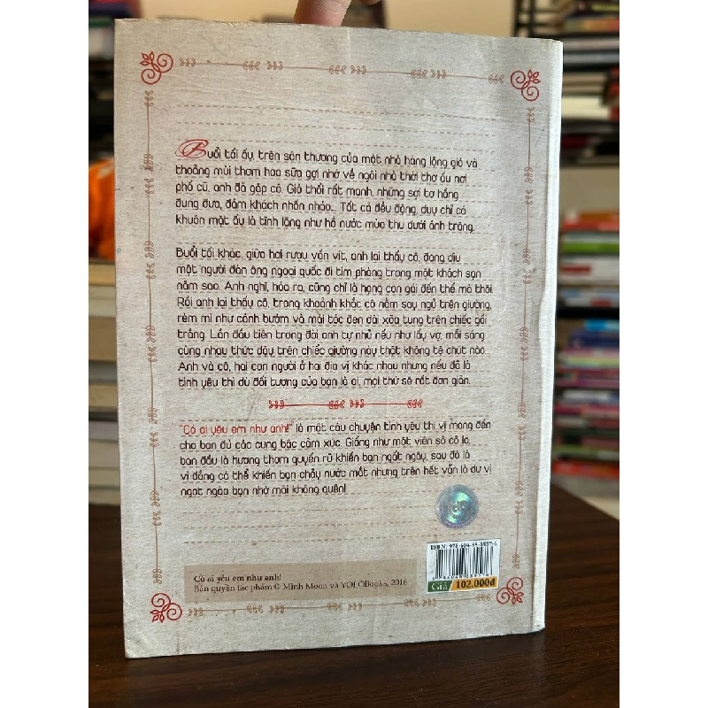 Có Ai Yêu Em Như Anh! - Minh Moon - Minh Moon 958510