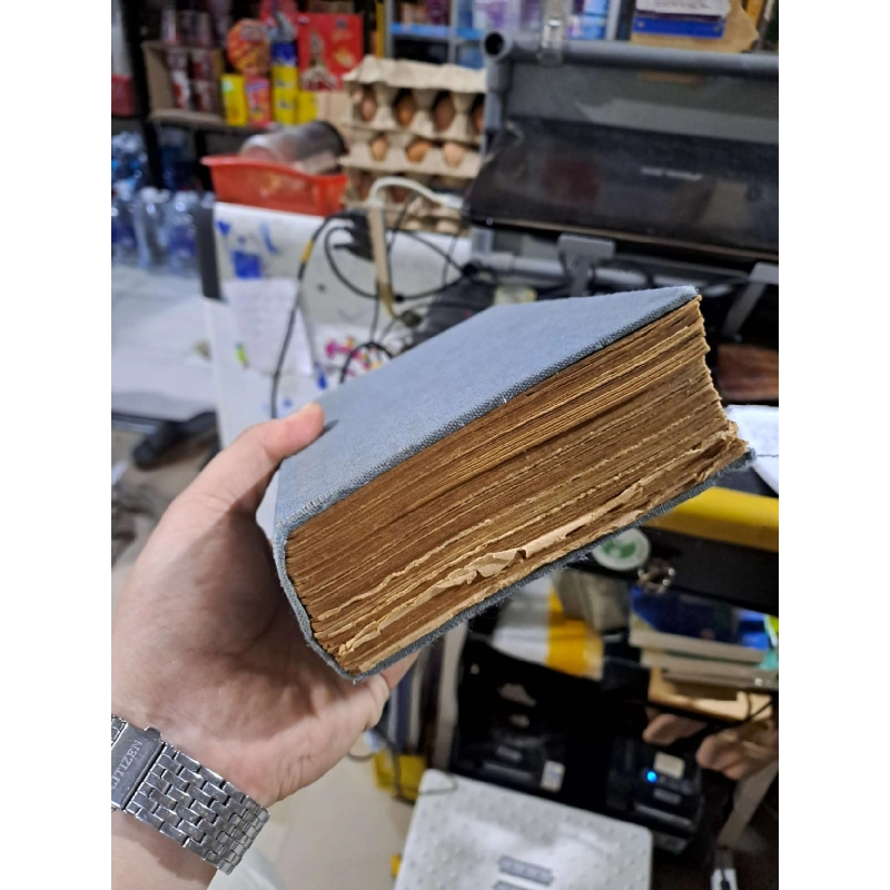 Từ Điển Thường Dùng Anh Việt - mới 70% ố bung gáy - KỸ NĂNG - HCM3012 924552