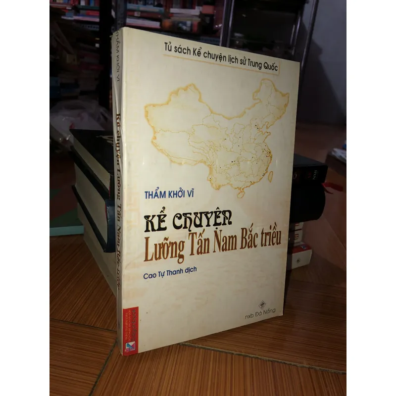 Kể chuyện Lưỡng Tấn Nam Bắc triều 731778