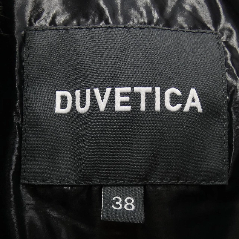 DUVETICA DUVETICA Áo khoác lông 635631