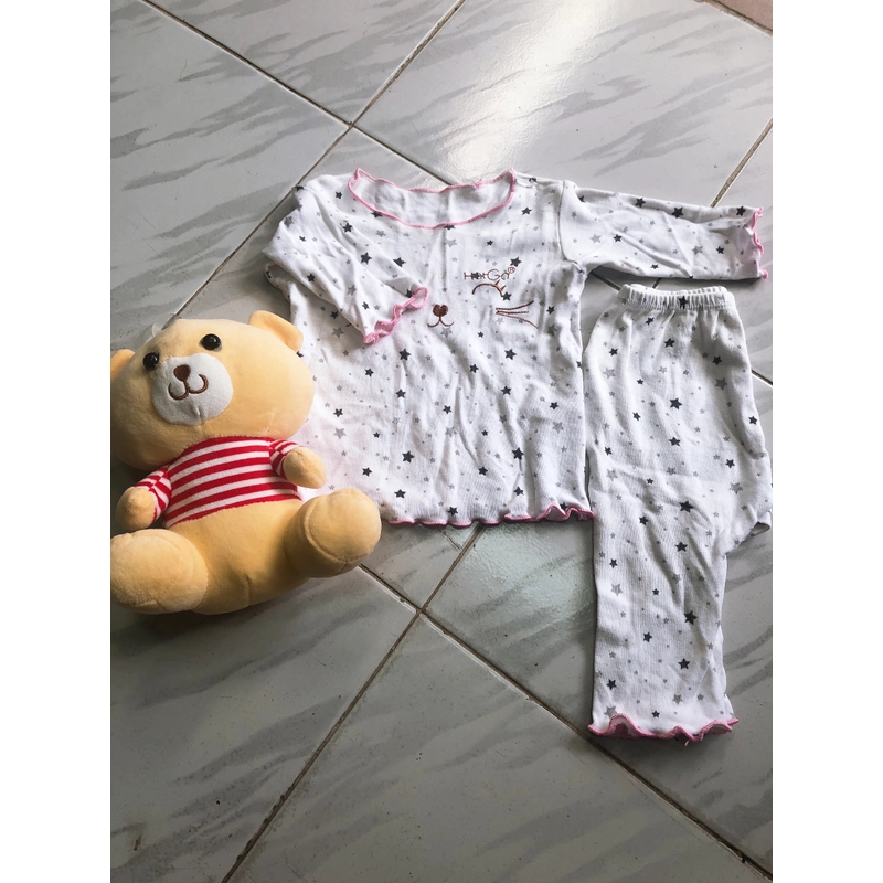 quần yếm bé gái 12-18 months 275434