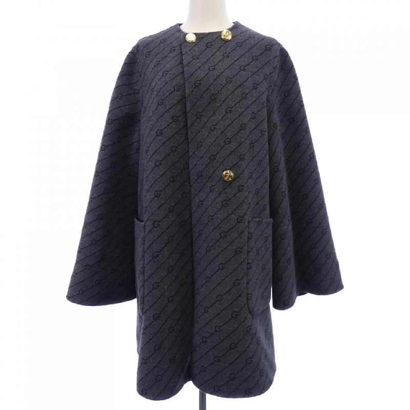 Gucci GUCCI Diagonal G 746532 ZANAX Áo khoác - Hàng hiệu Chính hãng 817294