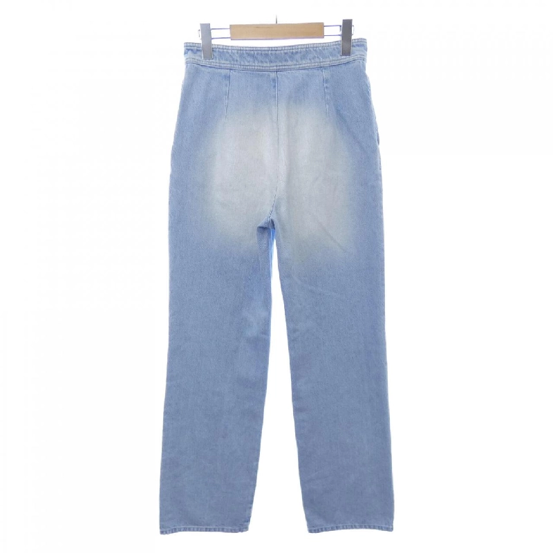 Quần jeans CHANEL 650132