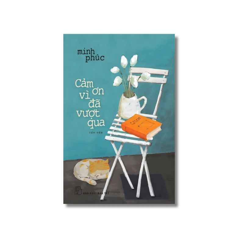 Cảm ơn vì đã vượt qua - Minh Phúc Vanvosach 721937