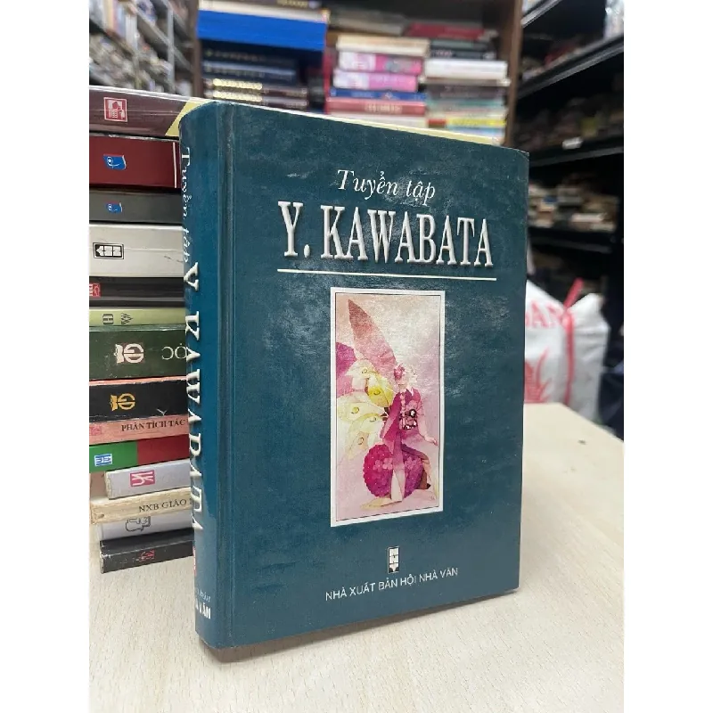 Tuyển tập Y. Kawabata 695528