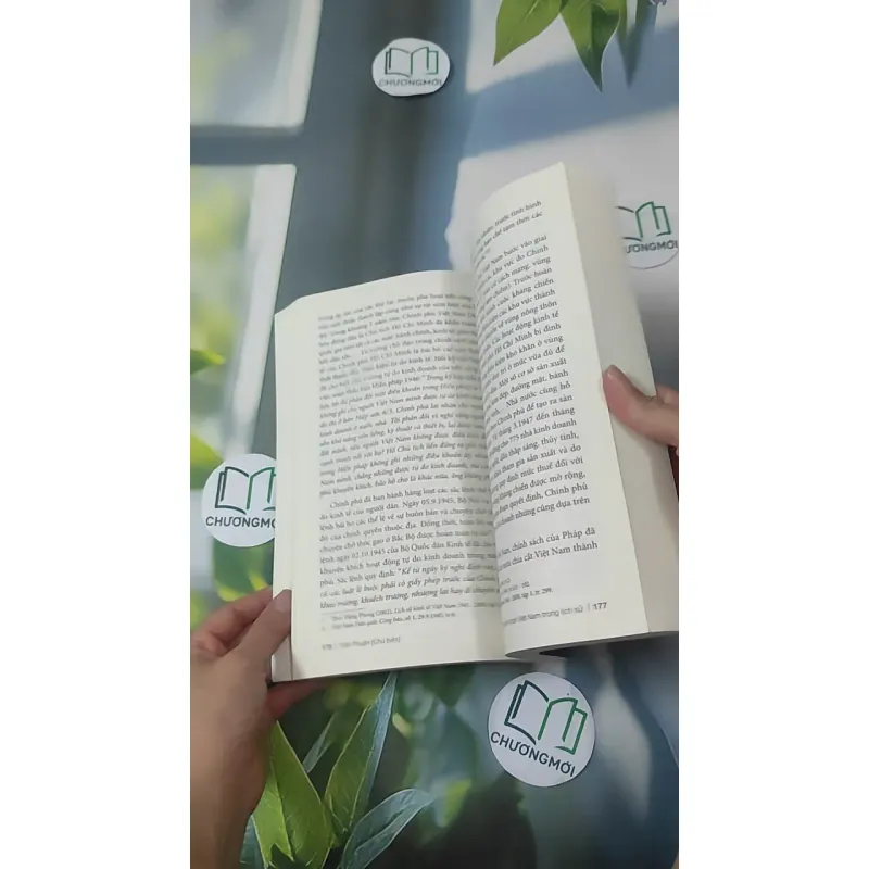 [MIỄN PHÍ BỌC SÁCH] Doanh Nhân Việt Nam Trong Lịch Sử - Trần Thuận 1018920