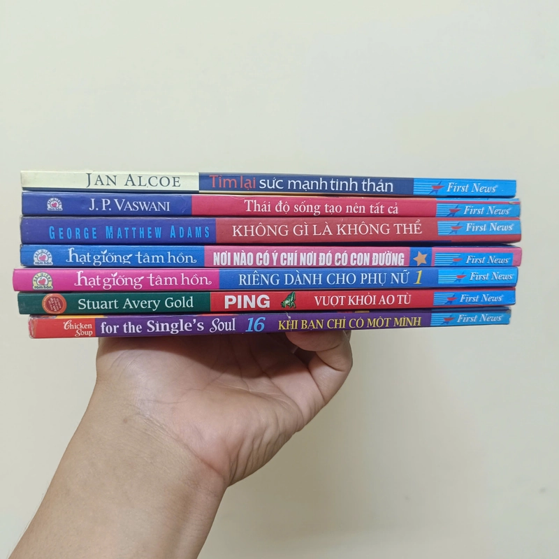 Bộ sách hạt giống tâm hồn 541524