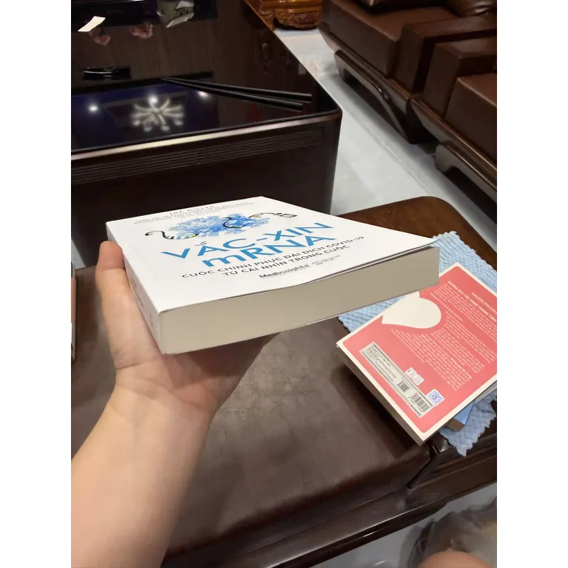 VẮC-XIN mRNA – CUỘC CHINH PHỤC ĐẠI DỊCH COVID-19 | JOE MILLER- K2 998362