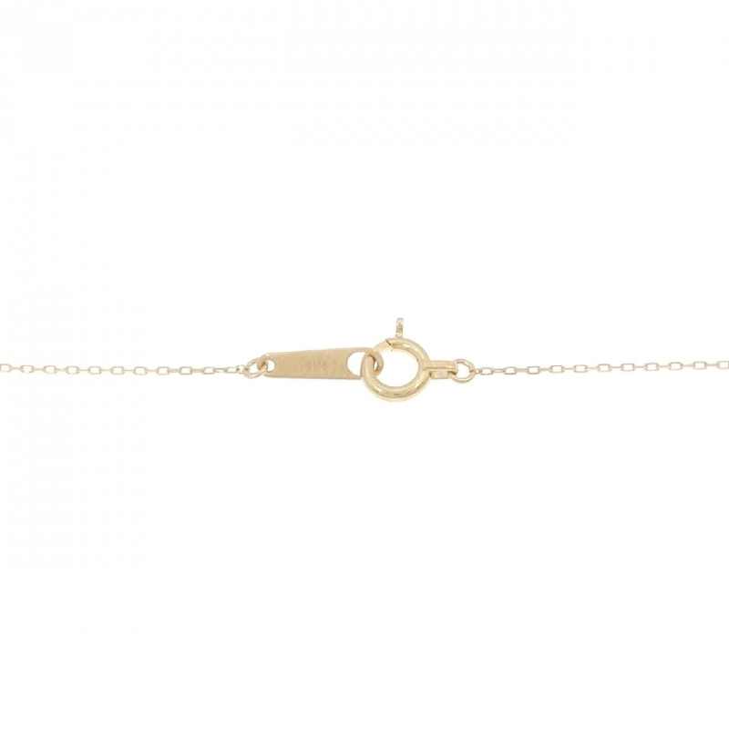 K18YG Dây chuyền - Hàng hiệu Chính hãng 862411