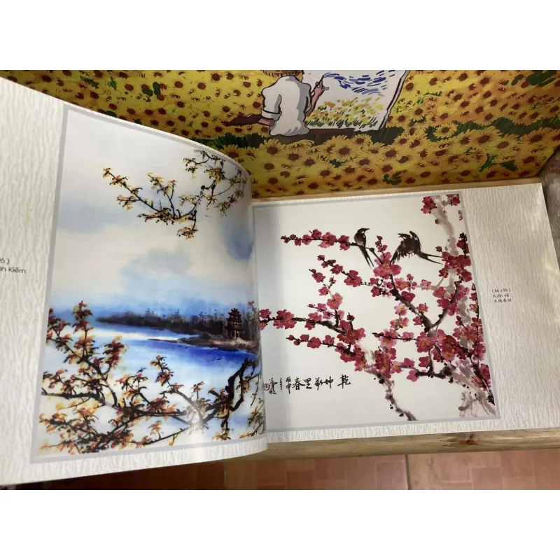 Trương Hán Minh - Tranh Thủy Mặc 2017 - Tập 6 958118