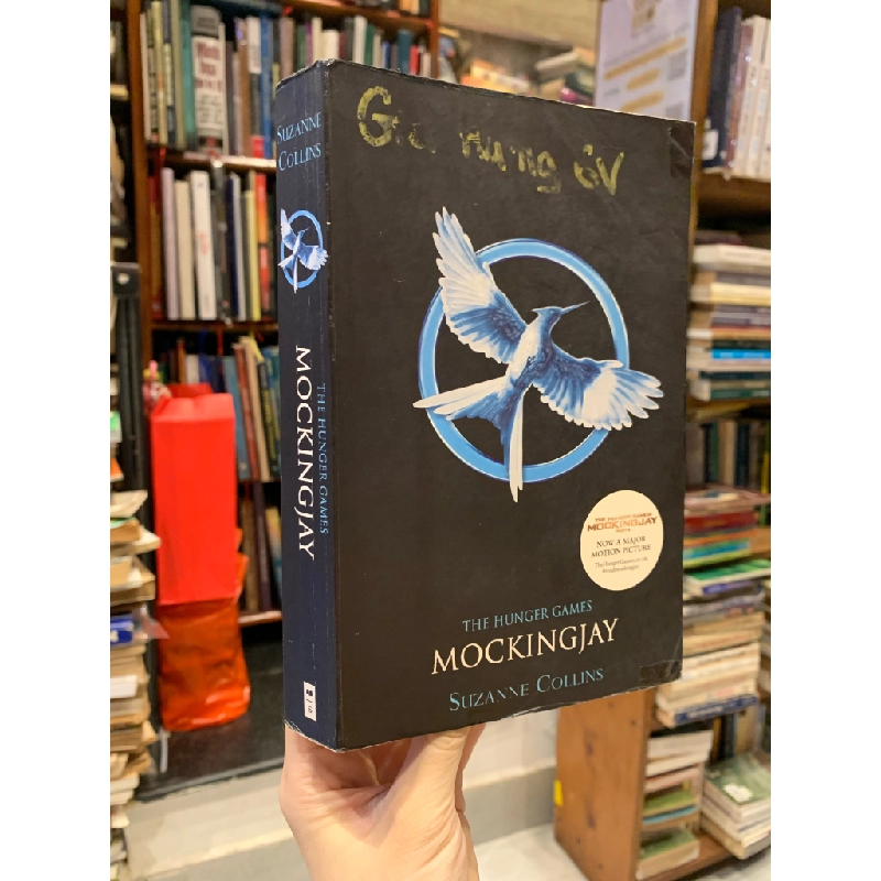 MOCKINGJAY - Suzanne Collins (Scholastic) 139174