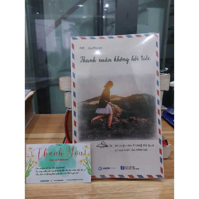 Thanh Xuân Không Hối Tiếc – Du Phong 551208
