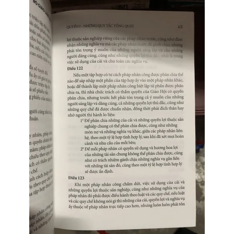 Bộ giáo luật 1983 736714