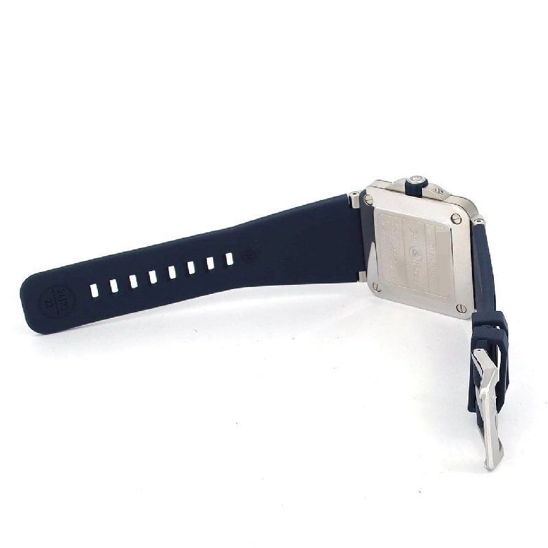 Bell & Ross BR-03 Diver Blue BR03A-D-BLU-ST/SRB SS Automatic - Hàng hiệu Authentic 883095