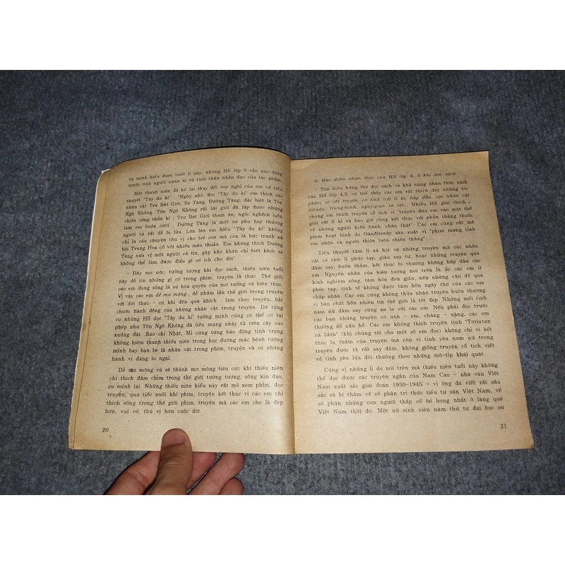 DẠY VĂN CHO HỌC SINH TIỂU HỌC 494552