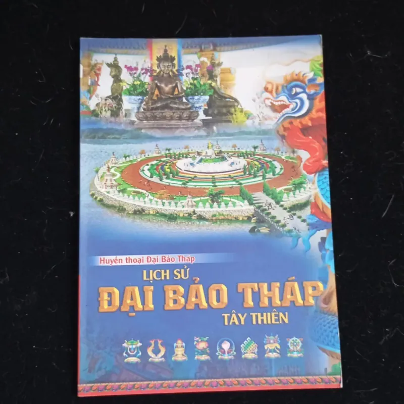 Lịch sử Đại Bảo Tháp Tây Thiên  1003274