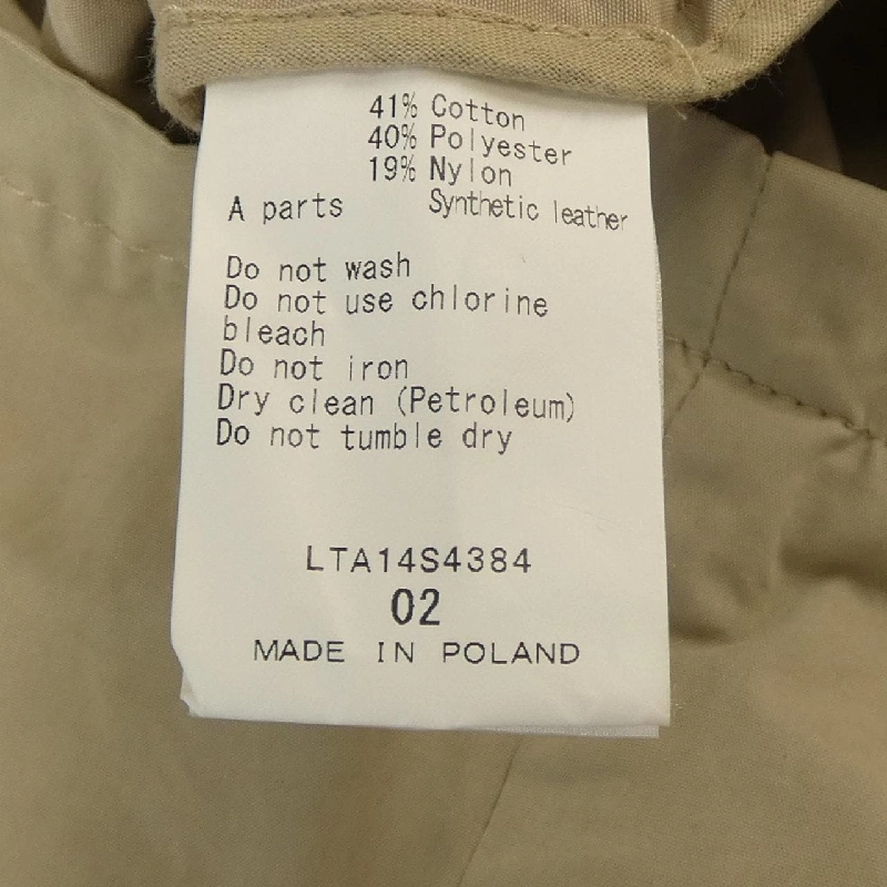 TATRAS TATRAS LTA14S4384 Áo khoác 627211