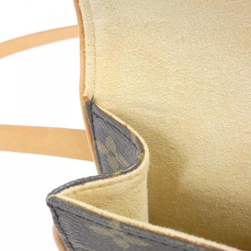 Túi đeo hông Louis Vuitton Monogram Pochette Florentine S M51855+M67304 - Hàng hiệu Authentic 764306