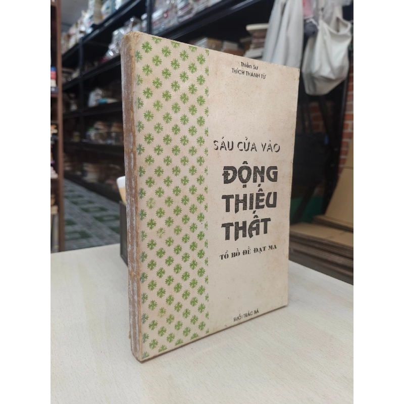 Sáu cửa vào động thiếu thất tổ bồ đề Đạt ma 778898