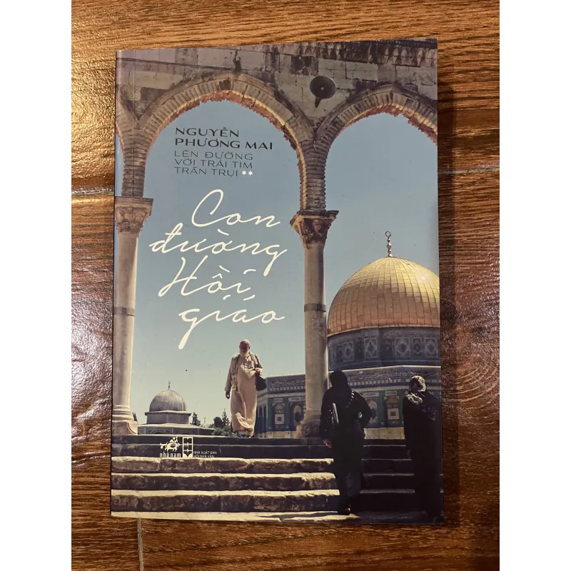Con Đường Hồi Giáo - Nguyễn Phương Mai (7.1) 1010528