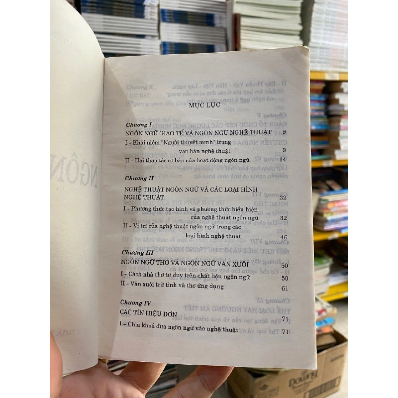 Ngôn ngữ thơ - Nguyễn Phan Cảnh 1013107