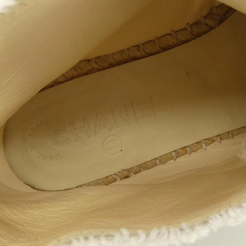 【Khuyến mãi】Giày CHANEL 662354