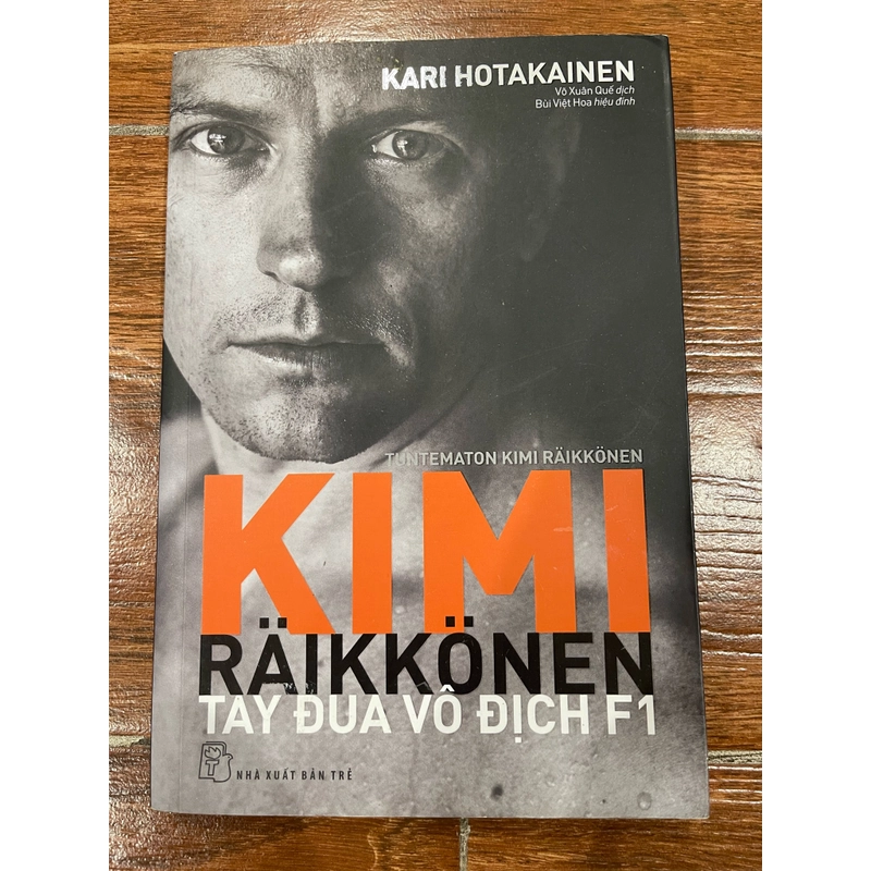 Kimi Raikkonen - Tay Đua Vô Địch F1 - Kari Hotakainen  (k1) 530485