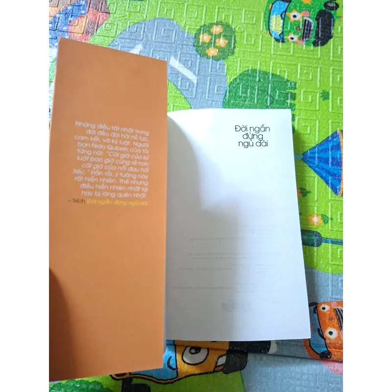 Đời ngắn đừng ngủ dài 784027