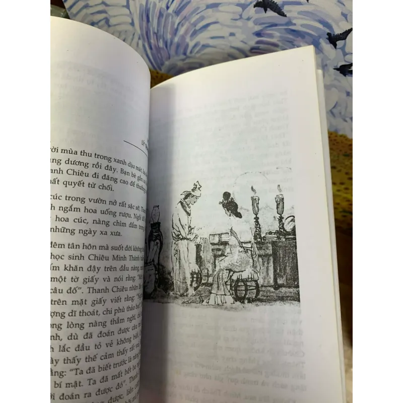 Những Tình Cảm Vĩnh Hằng - Tào Dư Chương 927531