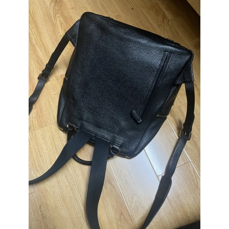 Balo nữ 30*36*13 da thật 2hand 973293