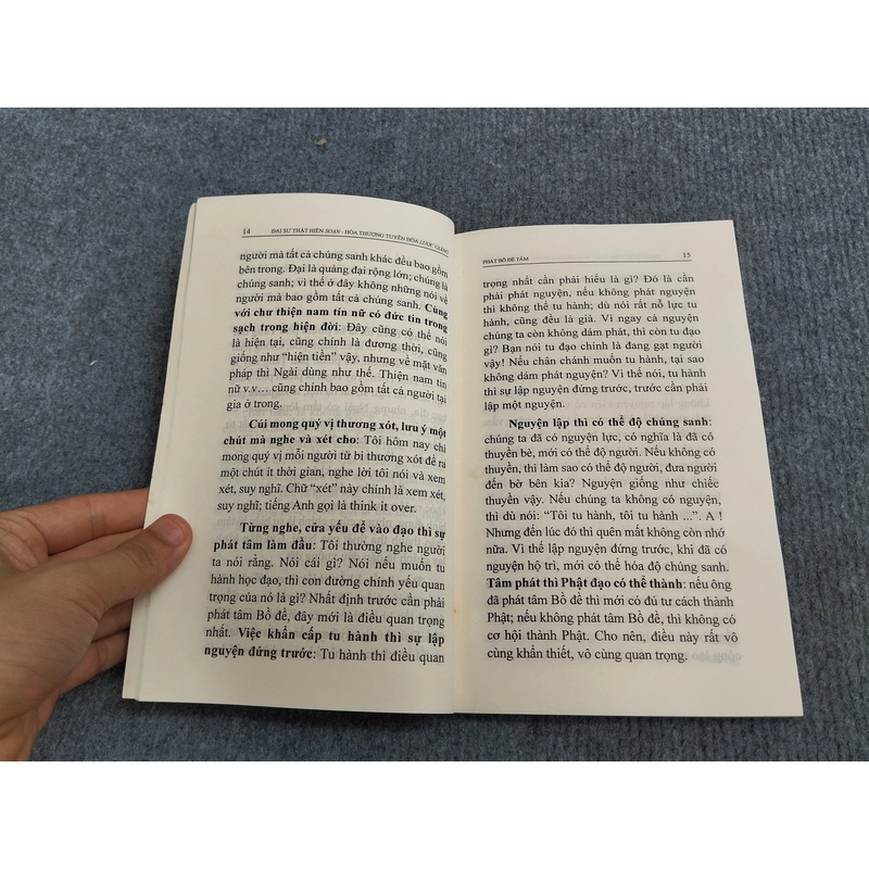 VĂN KHUYÊN PHÁT BỒ ĐỀ TÂM 494705