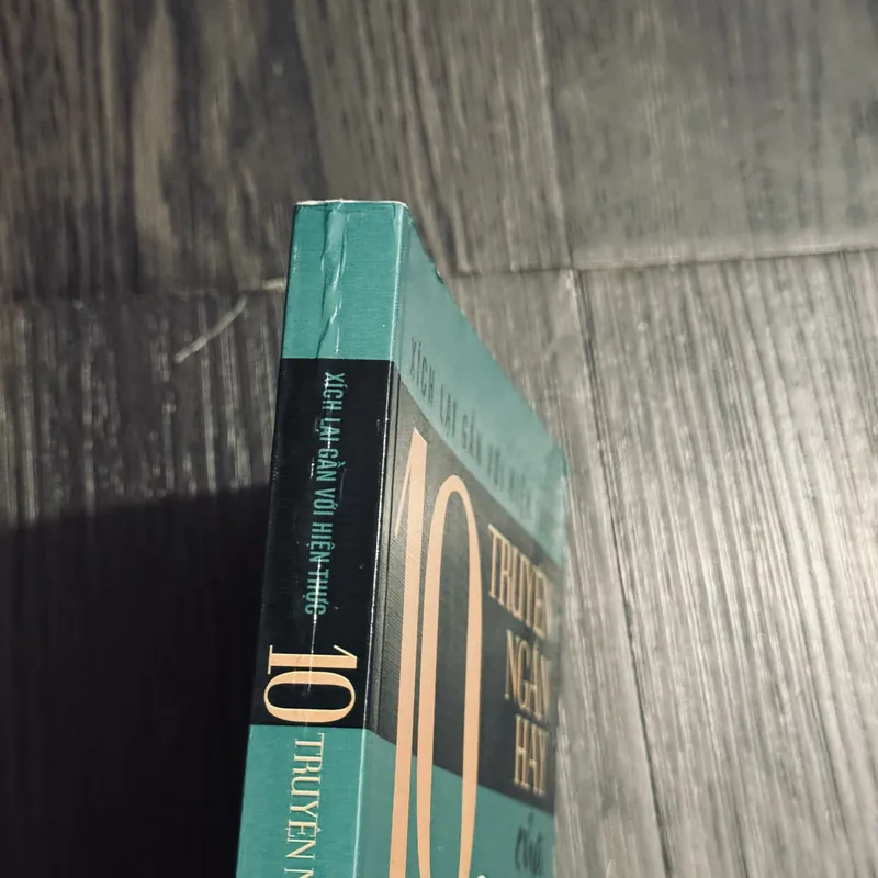 10 truyện ngắn hay Cao Hành Kiện 572600