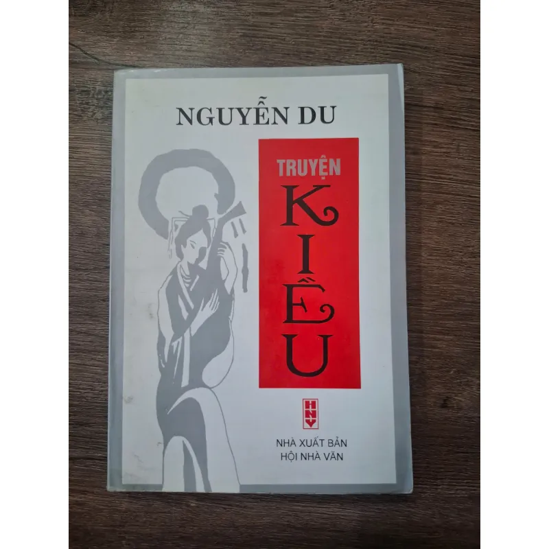 Truyện Kiều - Nguyễn Du - Truyện thơ Nôm 754946