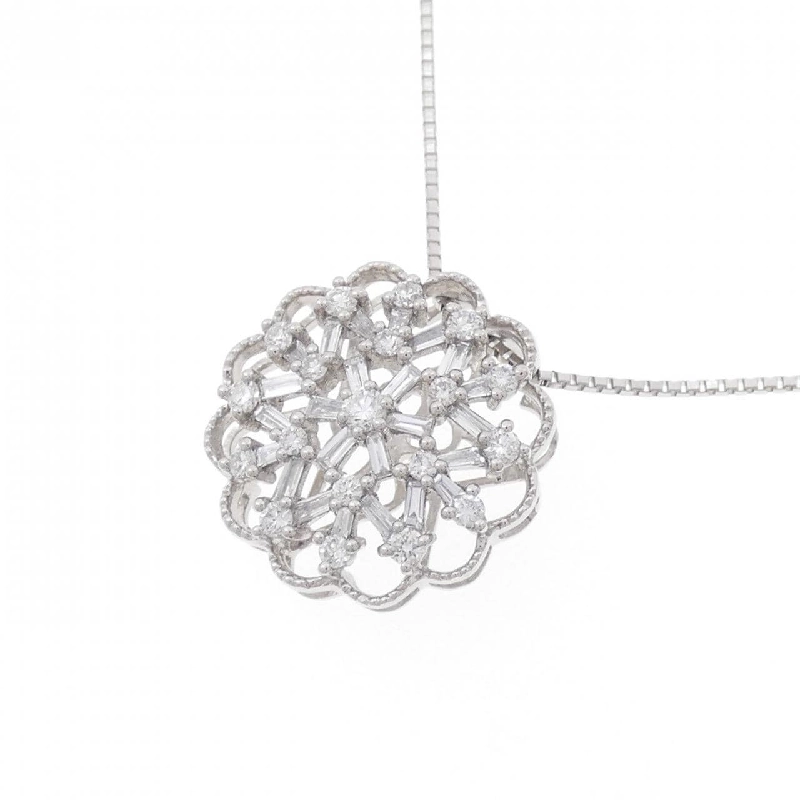 PT Dây chuyền kim cương 0.34CT - Hàng hiệu Authentic 868389