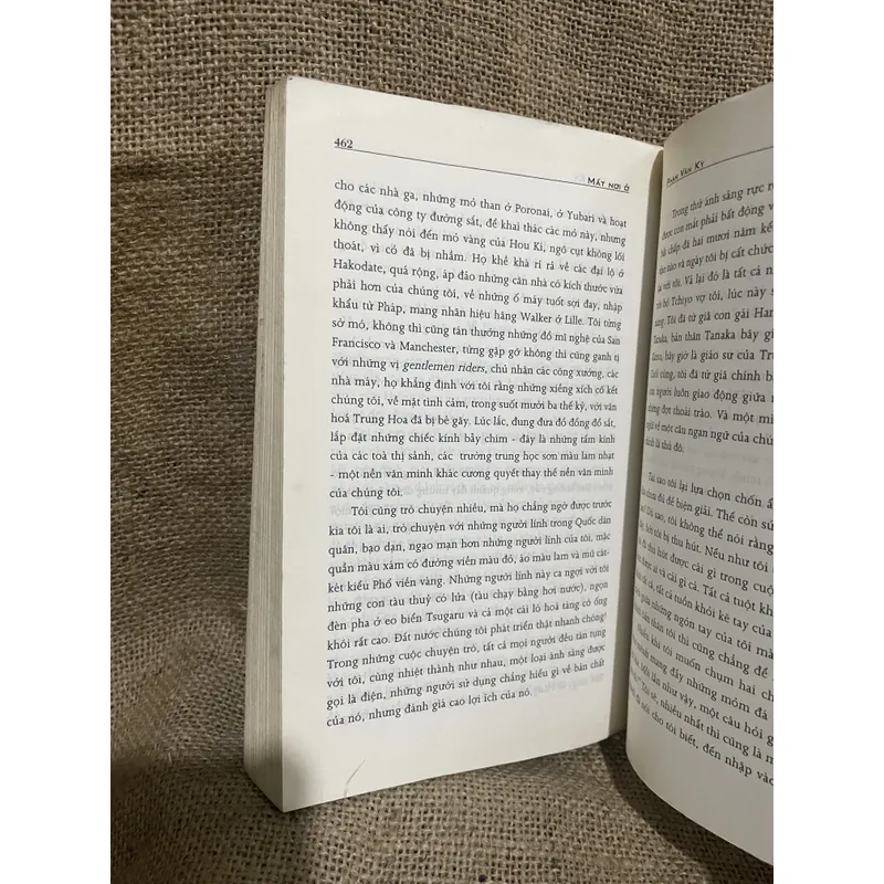 Mất nơi ở - Phạm Văn Ký - sách khổ lớn  719409