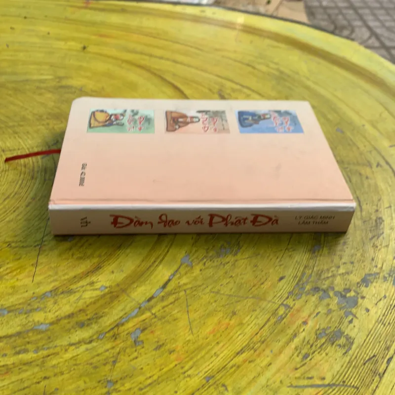 ĐÀM ĐẠO VỚI PHẬT ĐÀ - lý giác minh & lâm thấm 790758