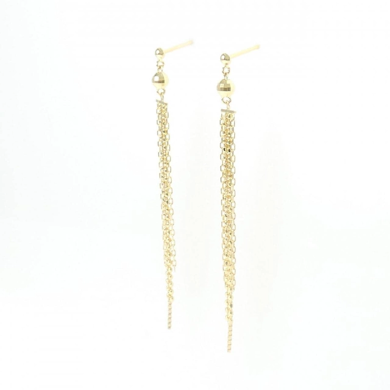 K18YG Bông tai - Hàng hiệu Chính hãng 873915