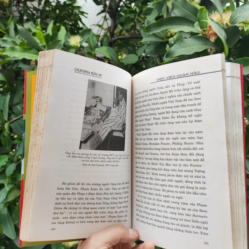 Điệp Viên Hoàn Hảo - Cuộc Đời Hai Mặt Không Thể Tin Được Của Phạm Xuân Ẩn 727402