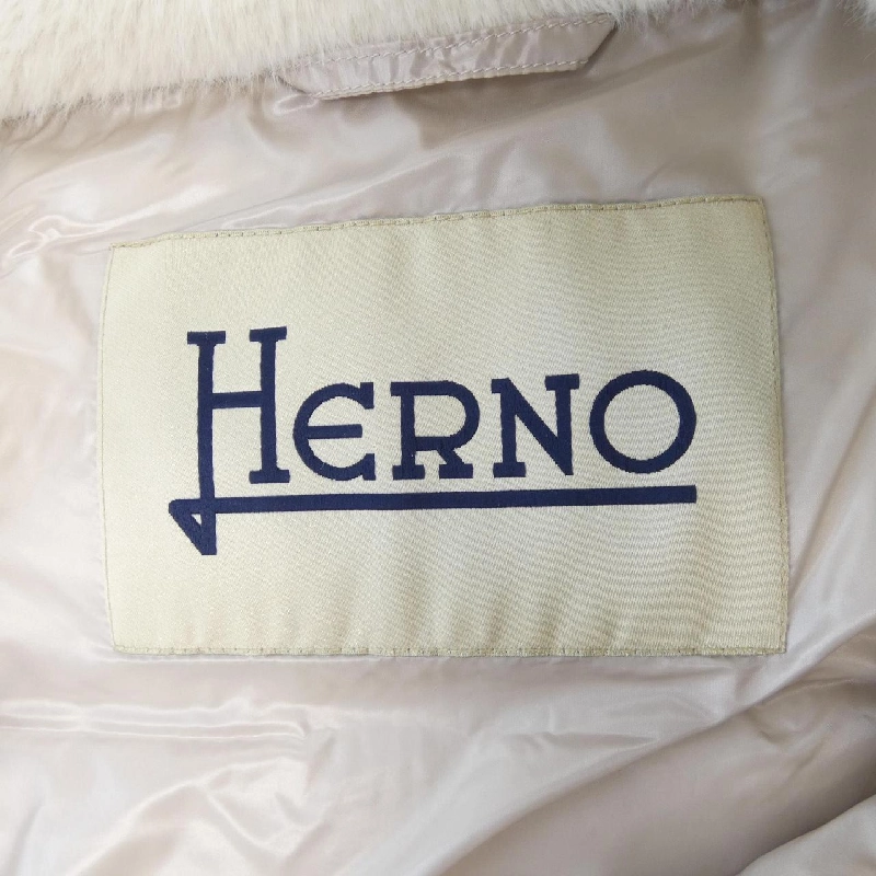 【Mã giảm giá】Áo khoác lông vũ Herno 643645