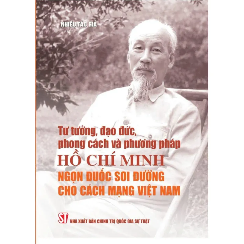 Tư tưởng, đạo đức, phong cách và phương pháp Hồ Chí Minh 1041609